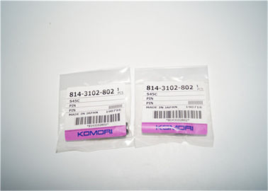 814-3102-802 Komori Original Pin 8143102602 Piezas de repuesto para la máquina Komori proveedor