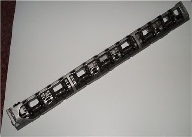 SM 74 Gripper Bar MV. ¿Qué es eso?060.532, M2. ¿Qué quieres decir?014.003 piezas usadas originales 4,3 kg 865 mm proveedor