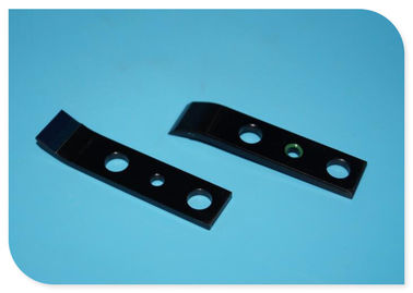 Cord Gripper Cord Gripper de máquina con caucho Kord Gripper de máquina de impresión offset Partes de repuesto 76x18x3.6mm proveedor