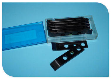 Cord Gripper Cord Gripper de máquina con caucho Kord Gripper de máquina de impresión offset Partes de repuesto 76x18x3.6mm proveedor