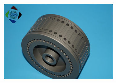 Diámetro exterior de 123 mm piezas de repuesto de la máquina plegable de acero Dos filas de agujeros ZD.233-028-0100 proveedor