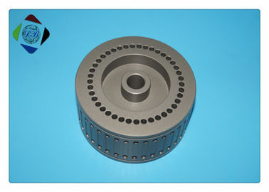Diámetro exterior de 123 mm piezas de repuesto de la máquina plegable de acero Dos filas de agujeros ZD.233-028-0100 proveedor