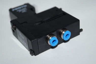 El M2.184.1111 4 / 2 Way Festo válvulas piezas de la máquina de impresión Negro Color MEBH-4/2-QS-4-SA 160240 proveedor