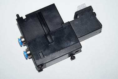 El M2.184.1111 4 / 2 Way Festo válvulas piezas de la máquina de impresión Negro Color MEBH-4/2-QS-4-SA 160240 proveedor