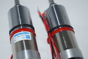120 1 / 3540KO 12C Repuestos de la máquina de impresión 71.186.5121 Motor de engranajes para CD102 proveedor
