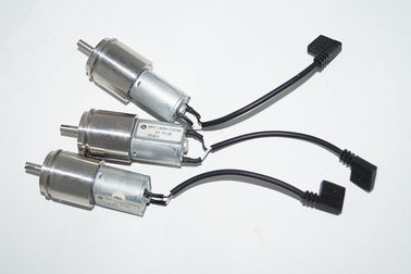 Repuestos del motor de engranajes Faulhaber 71.186.5311 Número de la pieza 84g Peso proveedor