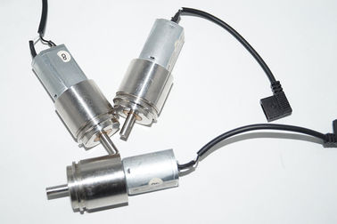 Repuestos del motor de engranajes Faulhaber 71.186.5311 Número de la pieza 84g Peso proveedor