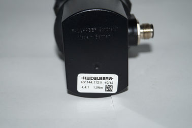 las piezas de repuesto de las máquinas de impresión offset R2.144.1121 motor de engranajes para SM52/74 proveedor