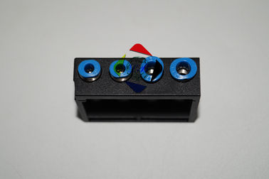 El M2.184.1201/03 VABF-CB-12-V1P4-Q4-Q6 Válvula de solenoide negro para el actuador neumático, Válvula de solenoide en miniatura proveedor
