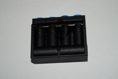 El M2.184.1201/03 VABF-CB-12-V1P4-Q4-Q6 Válvula de solenoide negro para el actuador neumático, Válvula de solenoide en miniatura proveedor