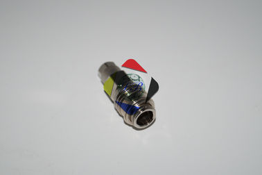 00.580.3963 Enchufe de acoplamiento 554M-6/4 Partes originales para máquinas de impresión proveedor