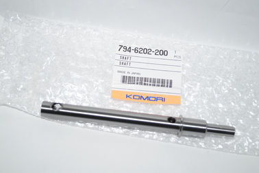 794-6202-200 Comori Shaft Original Piezas de repuesto para la máquina de impresión offset proveedor