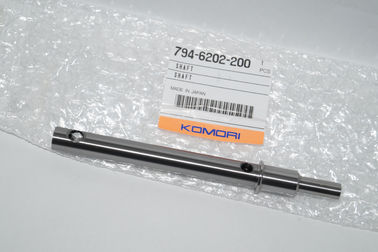 794-6202-200 Comori Shaft Original Piezas de repuesto para la máquina de impresión offset proveedor