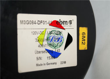 El M2.186.5121 Motor de rodillos de fuente de tinta de segunda mano, piezas de repuesto de offset originales para máquinas de impresión proveedor
