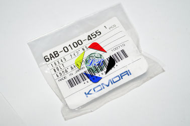 6AB-0100-455 Comori Bolt Partes de repuesto originales para la máquina de impresión offset proveedor