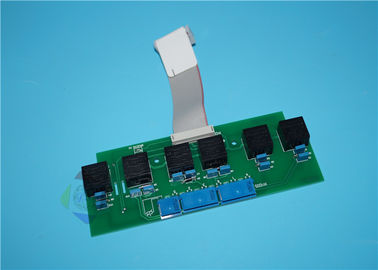 53.101.1122 91. ¿Qué quieres decir?191.1051 HD Conducidor del módulo de conversión de pulso Puente para máquina de impresión offset proveedor