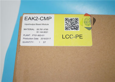 HD Placa de circuitos impresos EAK2 91.144.6021 00. ¿Qué es eso?781.4795 Repuestos de máquinas de impresión proveedor