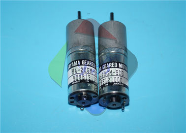 RA-20GM-SD3 Mitsubishi Motor de engranajes originales 509B121000 Partes originales para máquinas de impresión Mitsubishi proveedor