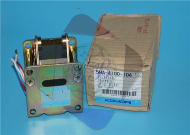 5MA-4100-104 Komori Solenoide SL-800AK Parte original para las máquinas de impresión Komori proveedor