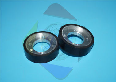 F4. ¿Qué quieres decir?614.555 HD Reemplazo de piezas de la máquina Rueda de fricción para CD74 XL105 máquina de impresión offset proveedor