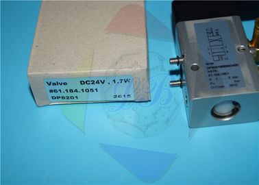 61.184.1051 4/2 - Valor del camino de las piezas de repuesto de la máquina de impresión HD CD102 SM102 proveedor