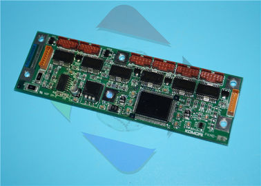 5ZE-6701-020 Comori Máquina de impresión piezas de repuesto original placa de accionamiento / teclado de tinta proveedor