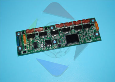 5ZE-6701-020 Comori Máquina de impresión piezas de repuesto original placa de accionamiento / teclado de tinta proveedor