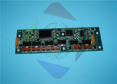 5ZE-6701-020 Comori Máquina de impresión piezas de repuesto original placa de accionamiento / teclado de tinta proveedor