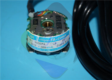 TS5212N569 5AA-000S-050 Encodador de eje de piezas de repuesto original D19918 B para impresor Komori proveedor