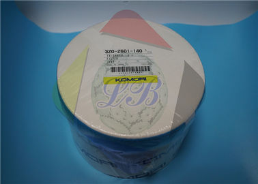 3Z0-2601-140 Filtro original de Komori TR-24410 W183mm H115mm Peso neto 0,8 kg Para la impresora de Komori proveedor
