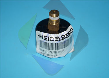 El M4.336.001 SM102 PM74 CD74 Piezas de repuesto originales Manómetro G50.Rgr 10R Para impresora proveedor
