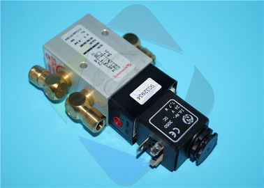 Es el S9.184.1051/02 SM102 SM74 PM52 Máquina piezas originales 42 - válvula de vía para la máquina de impresión HD proveedor