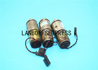 Motor de engranajes para máquinas de impresión 71.186.5311 longitud 68 mm piezas de offsetpress proveedor