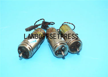 Motor de engranajes para máquinas de impresión 71.186.5311 longitud 68 mm piezas de offsetpress proveedor