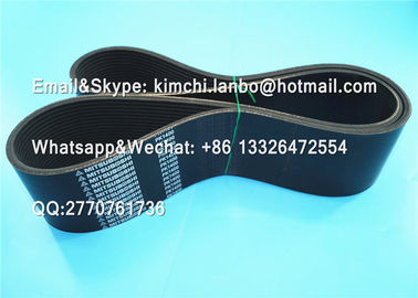 El HD 00.270.0132 MACHINE BELT 20pk1396 piezas de máquinas de impresión offset de alta calidad proveedor
