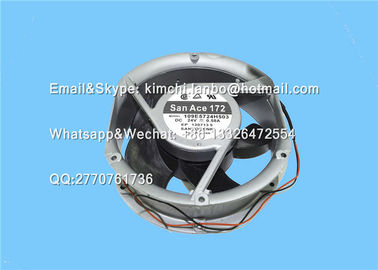 Comori 109E5724H503 fan buena calidad 150x170x50mm piezas de la máquina de impresión proveedor