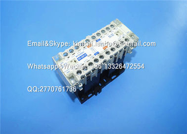 Ryobi SD-QR12 contactor de 24 V partes usadas de la máquina de impresión offset proveedor