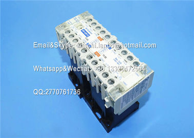 Ryobi SD-QR12 contactor de 24 V partes usadas de la máquina de impresión offset proveedor