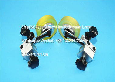 piezas de máquinas de impresión de papel de goma de 12x67.2x18mm proveedor
