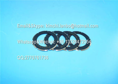Máquina de plegado de hojas MBO 7V 50 211 670 61x40x0,8 mm piezas de alta calidad proveedor