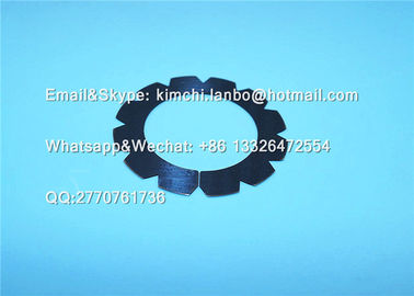 Máquina plegable para dientes MBO con cuchilla de 12 V 50 210 410 piezas de 61,5 x 40 x 0,5 mm proveedor