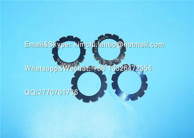 Máquina plegable para dientes MBO con cuchilla de 12 V 50 210 410 piezas de 61,5 x 40 x 0,5 mm proveedor