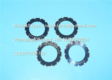 Máquina plegable para dientes MBO con cuchilla de 12 V 50 210 410 piezas de 61,5 x 40 x 0,5 mm proveedor