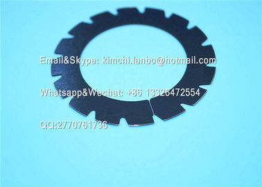 Cuchilla MBO 16V máquina plegable para dientes50 210 970 61.5x40x0.5mm piezas de máquinas de impresión de alta calidad proveedor
