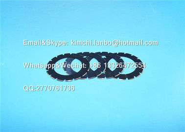 Cuchilla MBO 16V máquina plegable para dientes50 210 970 61.5x40x0.5mm piezas de máquinas de impresión de alta calidad proveedor