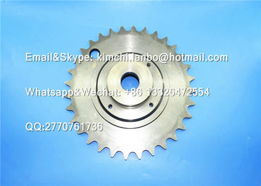 66.014.028/05 rueda dentada de alta calidad 266mmx23mm piezas de la máquina de impresión offset proveedor