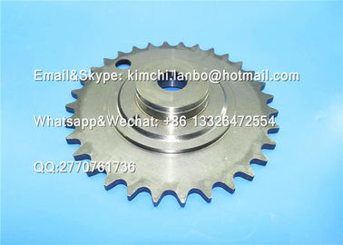 66.014.028/05 rueda dentada de alta calidad 266mmx23mm piezas de la máquina de impresión offset proveedor