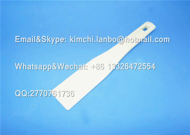 Cuchillo de mezcla de tinta herramienta blanca piezas de la máquina de impresión offset de alta calidad proveedor