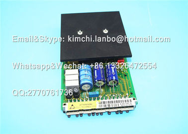 Placa de circuito Roland 700 A37V106270 piezas usadas de máquinas de impresión offset proveedor