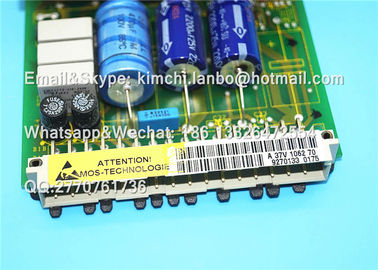 Placa de circuito Roland 700 A37V106270 piezas usadas de máquinas de impresión offset proveedor